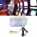 Miniatyrbilde 11 av 11: QM070911 Forsinkelsesfri Arcade USB-koder DIY Arcade-koder for Raspberry Pi 1 2 3 RetroPie