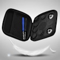 Miniatyrbild 11 av 11: Mini Mobil Joystick Tumgrepp Knapp Magnetisk Knapp Ersättningskit för PS4/ XBOX ONE