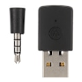 Miniatyrbilde 10 av 11: Bluetooth-adapter mottaker og sender USB-adapter trådløs Bluetooth-dongle for PS4 for PS5