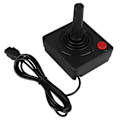 Pikkukuva 9 / 10: Retro Classic 3D Analog Joystick -ohjain 2600:lle