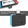 Miniatyrbillede 3 af 11: RCM Loader til NS Switch Computer Dongle Injector NS SX OS Kortere Stikkontakt Udskiftning