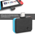 Pikkukuva 3 / 11: RCM-latausohjelma NS Switch -tietokoneen dongle-injektorille NS SX OS lyhyempi liitinvaihto