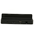 Miniatyrbillede 6 af 11: Konsol TV Dock 4K HD Multimedia Interface Konverter Oplader HUB med Gigabit Ethernet Port til Switch OLED