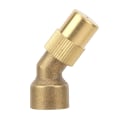Miniatyrbilde 4 av 9: 3 stk Hagevanning Landbruks Atomiserende Sprinkler Sprøytehode G1/4\" Dusjing M14 Dys