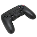 Pikkukuva 5 / 11: Langaton peliohjain PS4:lle - Langaton peliohjain kaksoisvärinällä ja äänentoistolla