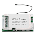Miniatyrbild 2 av 10: 36V 30A Litiumbatterihanteringssystem (BMS) Skyddskort för 10S 3.7V Li-ion-celler