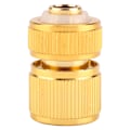Miniatyrbillede 1 af 9: Alloy Have Adapter Hurtigmontering Vandhane Slangeforbindelse Fitting Switch Dysespids