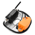 Miniatyrbillede 8 af 10: STIHL 070 090 Motorsav Tændspole Udskiftning - Dele 1106 400 0705, 1106 404 3210 Stator