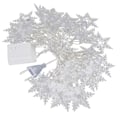 Pikkukuva 3 / 10: 40 LED:n joulukuusen valosarja ulkokäyttöön - Täydellinen terasseille ja puutarhoille, EU 220V