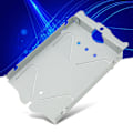 Miniatyrbilde 11 av 11: Spill HDD-brett Metall Ultra Tynn Utbytting Spillkonsoll Harddiskstativ for PS4 1200