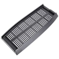 Miniatyrbilde 8 av 11: SYP‑1026 Spillkonsoll Vertikal Stativ Base Kjøling Ventilert Dock Holder Passer for PS5