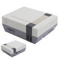 Pikkukuva 7 / 11: Retro Vintage -pelikonsolin kuori Raspberry Pi 2/3/B+ -laitteille, tuulettimen ja jäähdytyselementin kanssa, ABS-muovia PCB-levylle