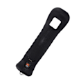Miniatyrbild 3 av 11: Fjärrsensorstyrenhet för Wii Förbättrad induktionsskaft Accelerator för Wii MotionBlack