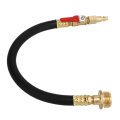 Miniatyrbillede 8 af 11: Haveadapter til haveslange RV Frostbeskyttelse Combo Kit med 1/4 US Hurtigadapter Vinterisering af sprinklersystemer