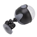Miniatyrbilde 8 av 10: USB-kulelys med 7 moduser, lydaktivert RGB-projeksjonslampe, fjernstyrt stemningsbelysning for scenen
