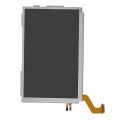 Pikkukuva 4 / 11: Vaihto-osat Tarvikkeet Yläosa LCD-näyttö 3DS XL järjestelmän peleille