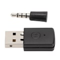 Miniatyrbilde 3 av 11: Bluetooth-adapter mottaker og sender USB-adapter trådløs Bluetooth-dongle for PS4 for PS5