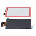 Pikkukuva 3 / 11: Vaihto-LCD-näyttö Switch Litelle - Kestävä Vaihto-LCD-näyttöpaneelin Korjausosa Switch Litelle (Vaaleanpunainen)