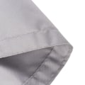 Miniatyrbillede 10 af 11: Polyester anti-UV og vandtæt privatlivs skærm have skygge net--0,75x4m grå (materiale: polyester vandtæt, 18 knaphuller, 23 25cm kabelbindere)