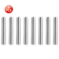 Miniatyrbillede 1 af 9: RC Del 0072 Aluminium Hjul Hex Drev Adapter Pin til WLtoys 12428 FY 1/12 Bil
