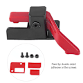 Miniatyrbilde 9 av 10: ESC Easy Start Trigger Strømbryter for Traxxas TRX-4 1/10 RC Crawler Bil