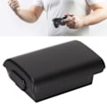 Miniatyrbilde 11 av 11: Batterideksler for trådløs Xbox 360-kontroller, slitesterkt erstatningsbatteri, svart