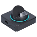 Miniatyrbillede 10 af 11: HD Multimedia Interface til TV Dock Bærbar udskiftnings-minidokningsstation til Switch