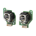 Miniatyrbillede 3 af 10: 2 stk Professionelle Korrosionsbestandige Udskiftnings-Vippknapper til Wii U Gamepad