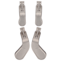 Miniatyrbillede 2 af 11: Controller Paddles i Rustfrit Stål - Udskiftningstilbehør til Xbox One Elite Controller Series 2