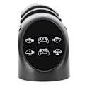 Miniatyrbilde 3 av 11: PG‑9187 6‑i‑1 Laderdock Stativ DC5V 2.0A USB2.0 Grensesnitt med Indikatorlys