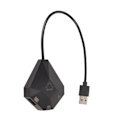 Miniatyrbild 9 av 11: Tangentbord och Musadapter för Switch, PS4, Xbox One, PS3, Xbox 360 - Plug and Play