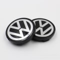Pikkukuva 3 / 4: Volkswagen Beetle Golf Polo Hubcap Pyörän keskikorkit 3B7601171 (4 kpl) 65mm