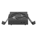 Pikkukuva 8 / 11: Automaattinen jäähdytystuuletin RGB-värillä, 4 nopeutta, konsolin jäähdytystuuletin Xbox Series X XSX:lle, musta