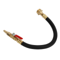 Miniatyrbillede 2 af 11: Haveadapter til haveslange RV Frostbeskyttelse Combo Kit med 1/4 US Hurtigadapter Vinterisering af sprinklersystemer