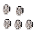 Pikkukuva 9 / 11: 5 kpl Analog Stick 3D Joystick -korvausosa Xbox 360 langattomalle ohjaimelle