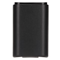 Miniatyrbilde 8 av 11: Batterideksler for trådløs Xbox 360-kontroller, slitesterkt erstatningsbatteri, svart