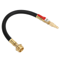 Miniatyrbillede 9 af 11: Haveadapter til haveslange RV Frostbeskyttelse Combo Kit med 1/4 US Hurtigadapter Vinterisering af sprinklersystemer