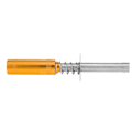 Miniatyrbilde 2 av 10: 80103 Motor Igniter Glødeplugg Aluminium Tennplugg for HSP 1/10 Nitro RC Bil (Gull)