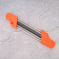 Pikkukuva 5 / 11: 5,5 mm 2-in-1 ketjusahan teroitin, teroitustiedosto sopii STIHL 5605 750 4303 ketjulle 3/8in P ja 404Orange