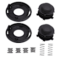 Pikkukuva 1 / 11: 2 kpl 4002‑713‑3017 Trimmer Head Spool STIHL AutoCut 25‑2 Fs90r Fs100rx Trimmerille