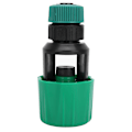 Miniatyrbillede 4 af 10: Universal Vandhane Have Slange Rørforbindelse Køkkenhane Adapter Vanding Irrigationsværktøj Grøn