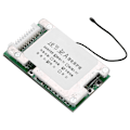 Miniatyrbild 3 av 10: 36V 30A Litiumbatterihanteringssystem (BMS) Skyddskort för 10S 3.7V Li-ion-celler