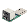 Pikkukuva 3 / 11: Peli-IO-kortti PC Engine - SNAC: Viiveetön USB 3.0 -ohjainsovitin Misterille