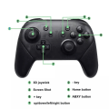 Miniatyrbilde 3 av 5: For Switch Console New Wireless Pro Controller Game- W