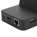 Pikkukuva 11 / 11: Mini USB3.0 LAN TypeC HDMI Videokytkentä Monitoiminen Lataustelakka Switchille