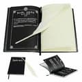 Anime Death Note Notebook with Feather Pen Cosplay Writing Journal Gifts_tmall