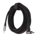 Pikkukuva 3 / 11: 90 Asteen USB-C-kaapeli 4K 60Hz Tukee PD100W Type C 3.1 Gen2 Täysi Toiminto USB-C Nopea Latauskaapeli Steam Deckille 300cm/118.1in