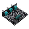Miniatyrbild 8 av 11: 2.1-kanals Bluetooth-förstärkarkort med diskant, bas och APP-kontroll, Bluetooth 5.1 förstärkarmodul