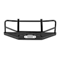 Miniatyrbilde 1 av 10: Kollisjonssikker metallfrontstøtfanger for RC4WD D90 Axial SCX10 1/10 RC klatrebil