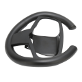 Miniatyrbilde 9 av 11: Spillratt for PS5-konsoll - Fleksibelt og presist utskåret racingspillstyring